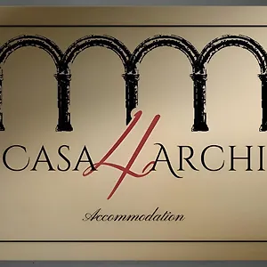  Appartamento Casa 4 Archi